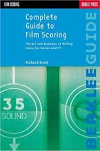 Complete Guide to Film Scoring - Richard Davis