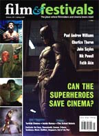 The Film and festivals Magazine - The latest information on Film and Film Festivals