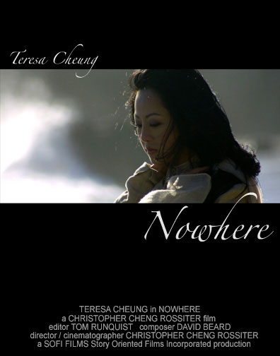 Nowhere - Director Christopher Rossiter - Film Music Composer David Beard