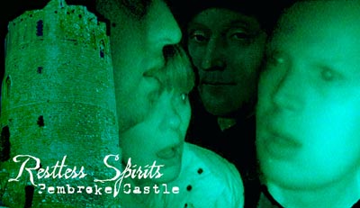 Music by TV and Film Music Composer David Beard - Restless Spirits - Fifth Twilight Films Production.