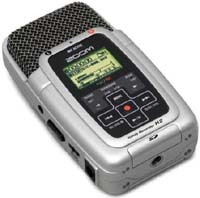 Zoom H-2 Portable Digital Recorder - Buy from Amazon